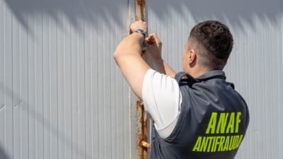 Restructurare majoră la ANAF: unități desființate