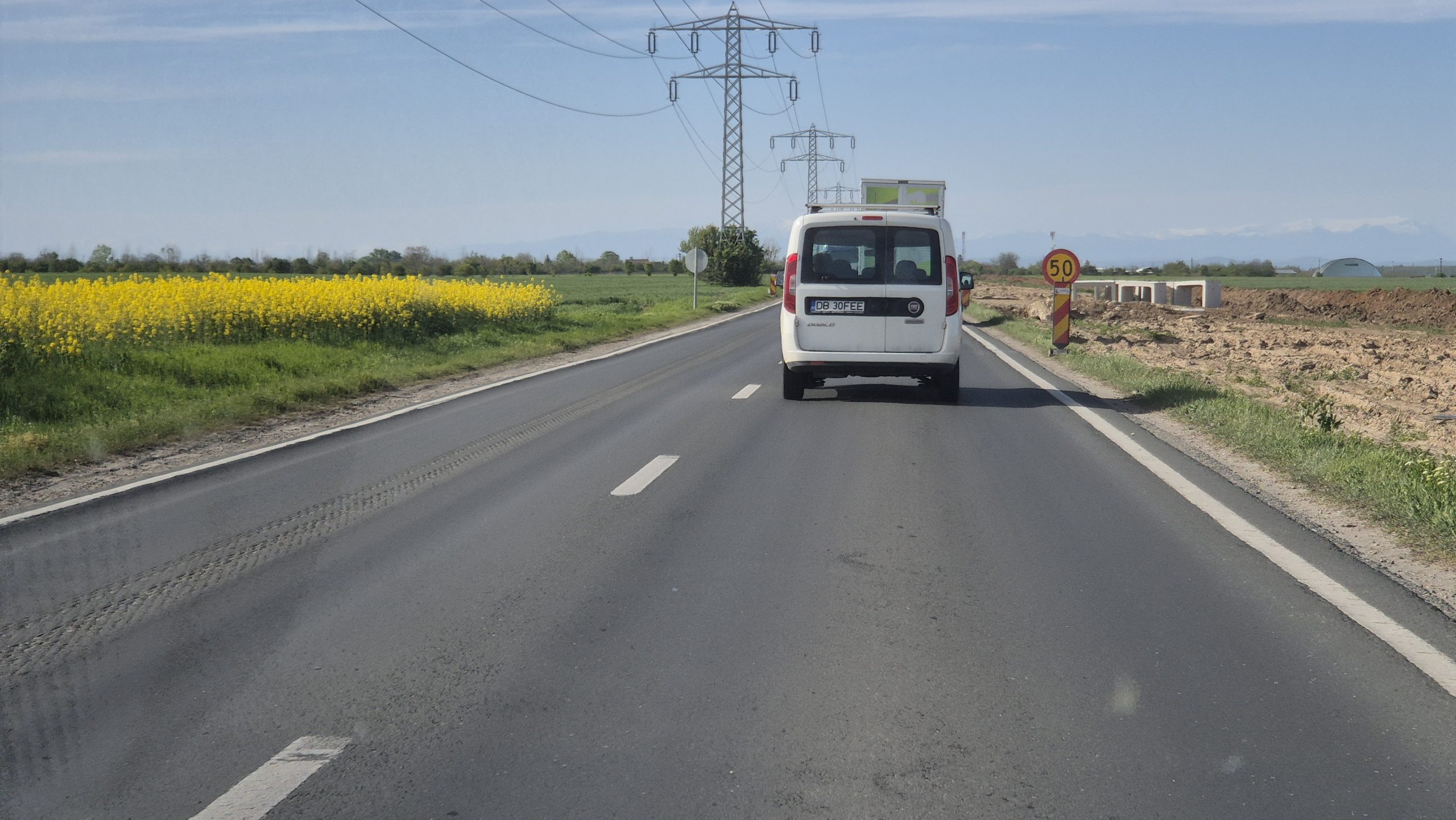 Rovinieta și peajul prin SMS, întrerupte