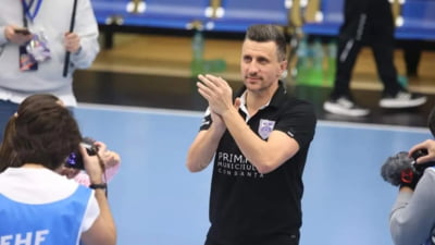 Selecționer suspendat de Agenția Anti-Doping