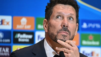 Simeone: Lucescu m-a protejat ca pe un copil