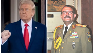 „Singurul lucru care-l apropie pe Trump de pace”