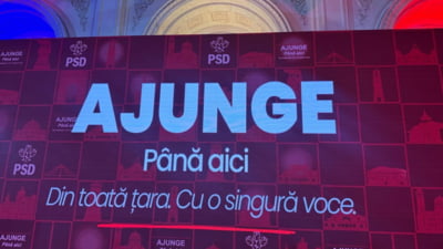 „Social-democrat critică moțiunea AUR”