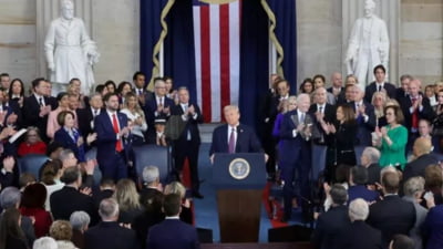 Termen limită pentru Trump pe 1 mai