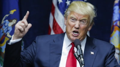 Trump amenință cu distrugerea Iranului în 4 ore