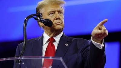 Trump amenință Iranul înainte de negocieri