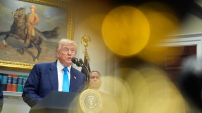 Trump anunță Epoca de Aur în Orientul Mijlociu