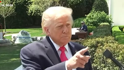 Trump ignoră o regulă din „Arta negocierii”