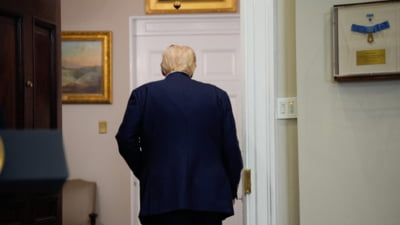 Trump, opțiuni pentru blocada Iranului