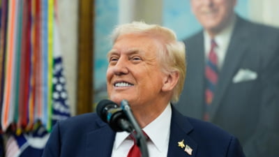 Trump: Pacea cu Iran e vecin, negocieri avansate