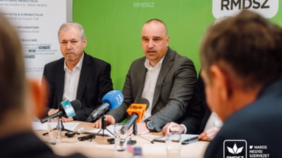 UDMR, îngrijorată de moțiunea de cenzură