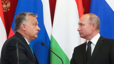 Ungaria, catalogată „neprietenoasă” de Kremlin