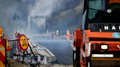 Vară neocupat aglomerație pe DN1, iminent gata centura