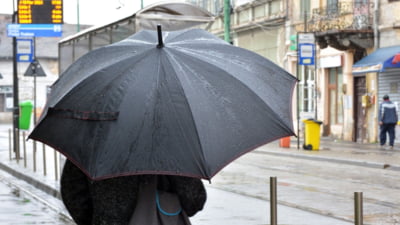 Vremea se răcește brusc în România