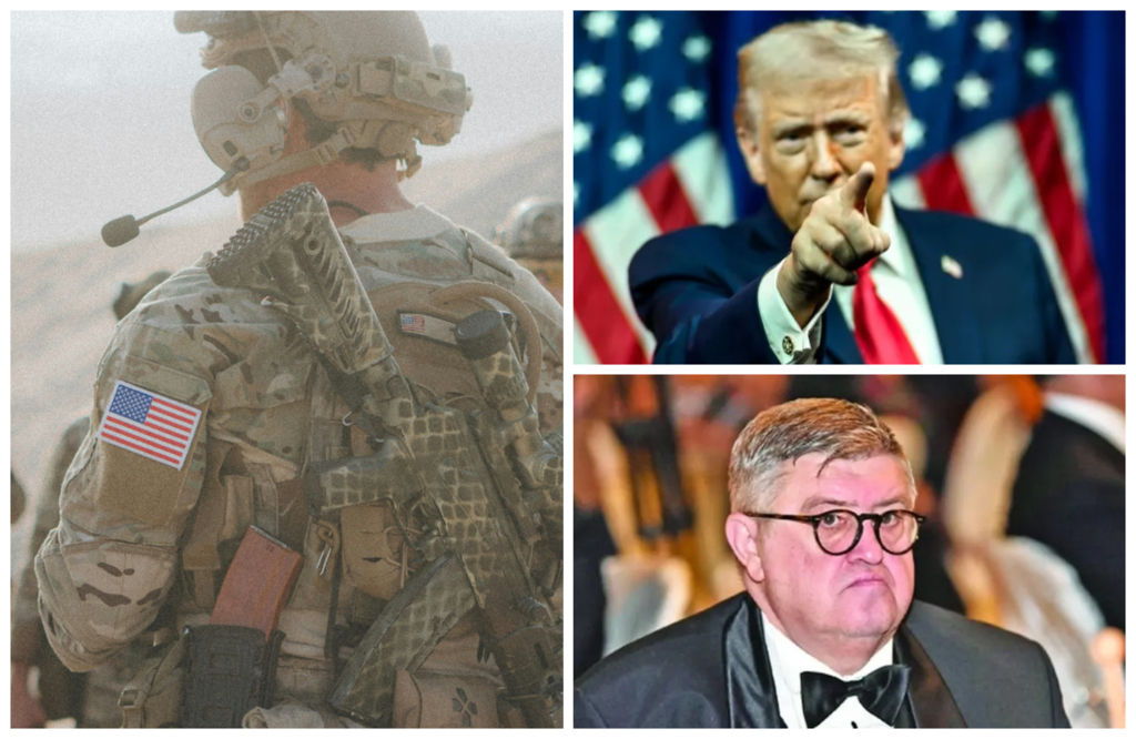 Vulnerabilitățile SUA și războaiele lui Trump