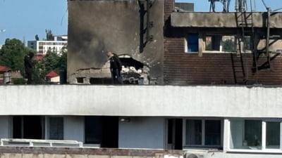178 de apartamente liber gaze după explozie