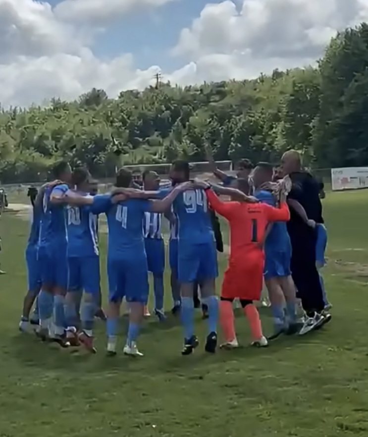 ACS Malu cu Flori, promovare în Liga 4!