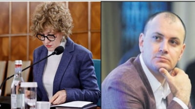 Acuzații între Oana Gheorghiu și Ghiță