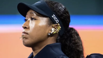 Adversara lui Osaka: "Tenis, nu modă!"