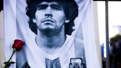 Afecțiunile lui Maradona, dezvăluite