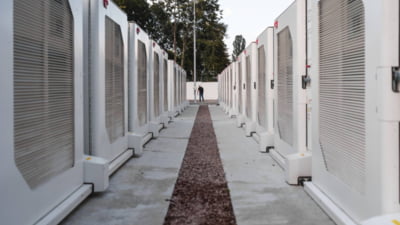 Alocare de 400 milioane lei pentru stocarea energiei