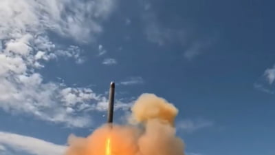 Amenințare nucleară: racheta "Satan-2"