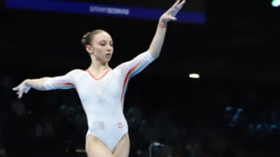 Ana Bărbosu suspendată pentru doping