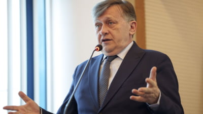 Antonescu îndeamnă liberalii la revoltă