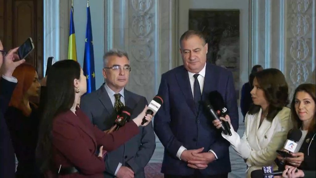 Apel către parlamentari înainte de moțiune