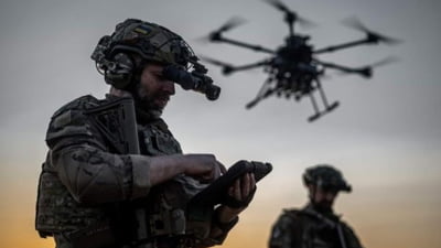 Atac cu drone în Marea Neagră: petroliere vizate