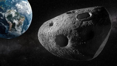 Atenție! Asteroizi periculoși pe drum!