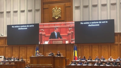 „AUR în creștere, PSD pierde teren”