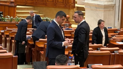 AUR în opoziție: scăzut 20% mandate