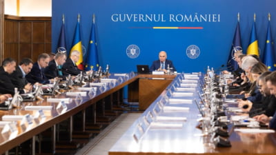 AUR solicită alegeri anticipate după demitere