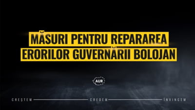 AUR vrea listarea companiilor de stat