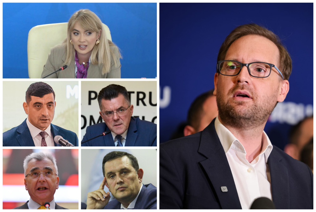 "AUR vs. Dominic Fritz: Proces în desfășurare"