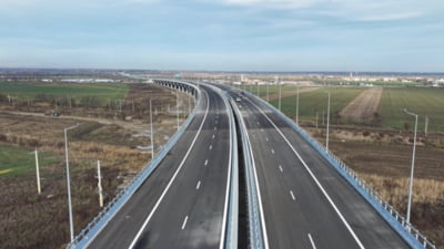 Autostrada care amenință cetatea lui Burebista