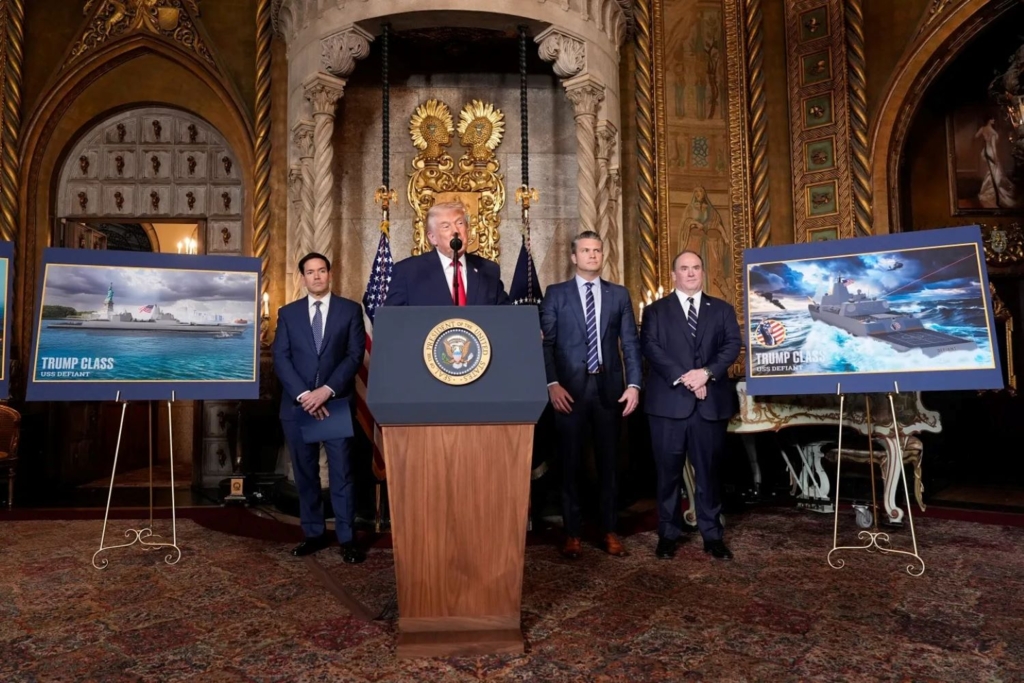 Averea lui Trump a crescut cu 165%