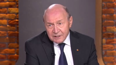 Avertismentul lui Băsescu în criza guvernamentală
