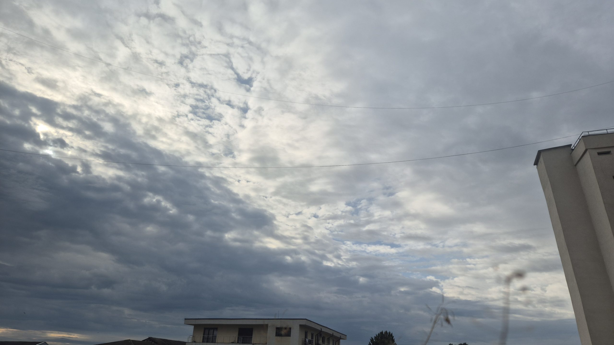 AVERTIZARE METEO: Weekend instabil în țară