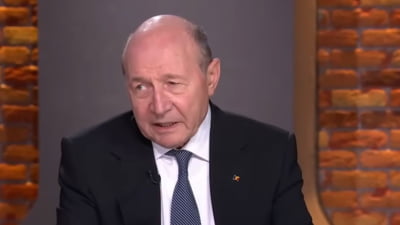 Băsescu, critici la adresa lui Nicușor Dan