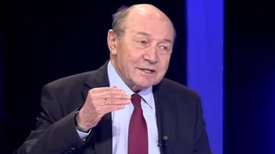 "Băsescu: Criză de hoție în politică"