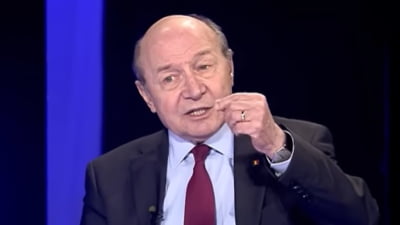 Băsescu îl critică pe Ilie Bolojan
