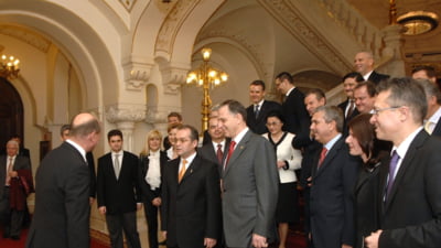 Boc exclude o alianță cu PSD: "PNL nu e butonieră"