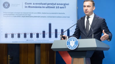 Bogdan Ivan propune gaz lichefiat din SUA