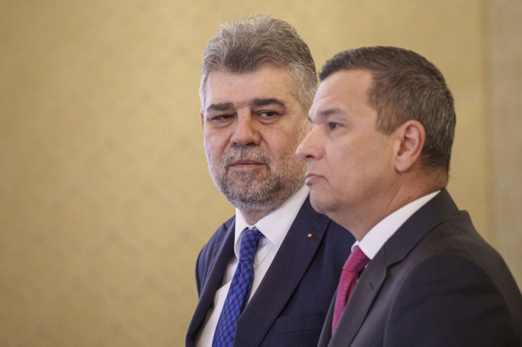 Bolojan acuză guvernul de cheltuieli mari