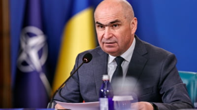 Bolojan acuză PSD și AUR de trădare