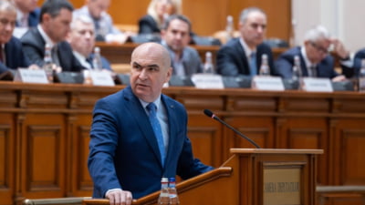 Bolojan despre viitorul său în PNL