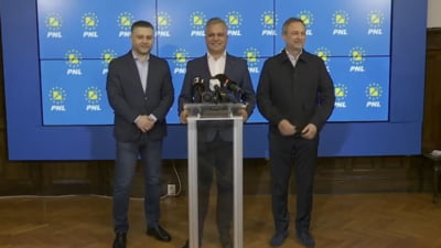 Bolojan jos presiune: PNL să negocieze cu PSD