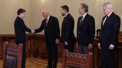 Bolojan: PNL nu va susține un guvern cu PSD