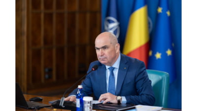 Bolojan: „schizofrenici politici” pentru Opoziție